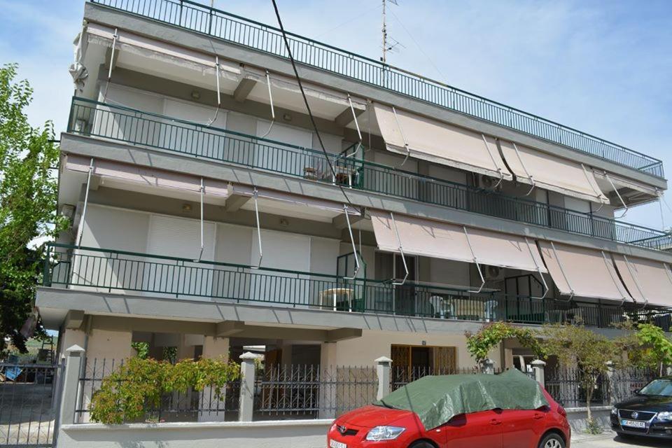 Zoi Apartments باراليا ديونيسيو المظهر الخارجي الصورة