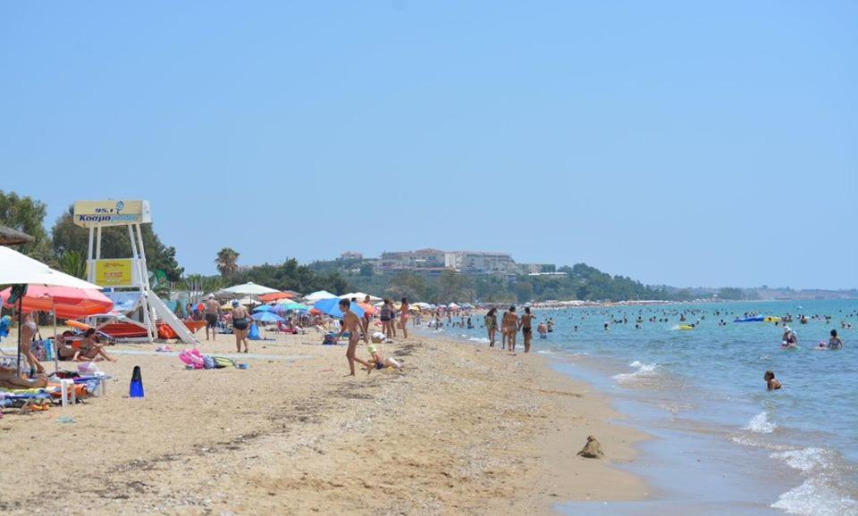 Zoi Apartments باراليا ديونيسيو المظهر الخارجي الصورة