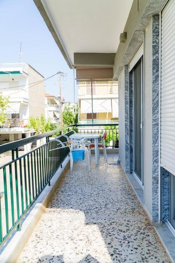 Zoi Apartments باراليا ديونيسيو المظهر الخارجي الصورة