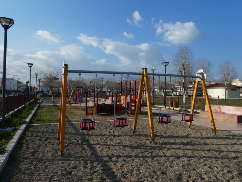 Zoi Apartments باراليا ديونيسيو المظهر الخارجي الصورة